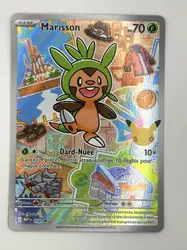 carte pokemon promo marisson mep fr 058