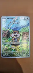 carte pokemon ratentif 152/086