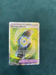 carte pokémon rattrape-riposte 259/217