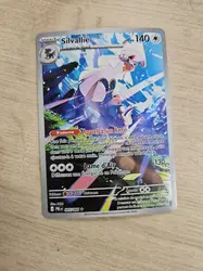 carte pokémon silvallié 095/084