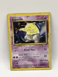 carte pokémon : soporifik 49/102