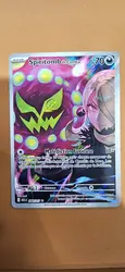 carte pokemon spiritbomb 244/217