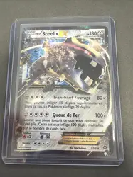 carte pokémon steelix 64/114
