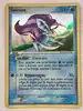 carte pokemon suicune 030 promo holo bloc ex