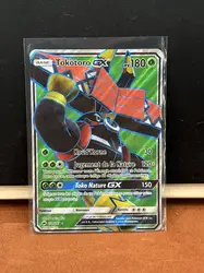 carte pokemon tokotoro 130/147