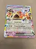 carte pokémon trepassable ex 091/191