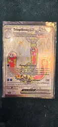 carte pokemon triopikeau 190/162