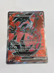 carte pokémon yveltal ex 105/088