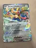 carte pokémon zachian ex de nabil 111/159