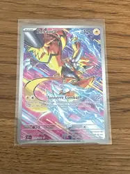 carte pokemon zeraora 151/142
