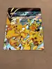 cartes pokémon pikachu v-union full set japonais