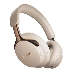 casque arceau circum - aural sans fil bluetooth bose quietcomfort ultra 2e génération à réduction de bruit sable