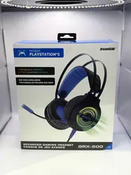 casque grx - 500 for ps4 et ps5