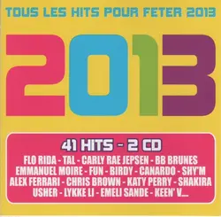 cd 2013 (tous les hits pour fêter 2013) (2012)