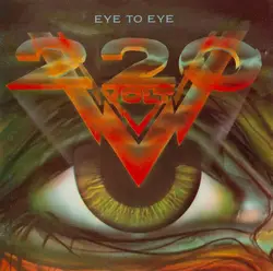 cd 220 volt - eye to eye (1988)