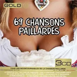 cd 69 chansons paillardes