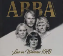cd abba - live in warsaw 1976 (2022)