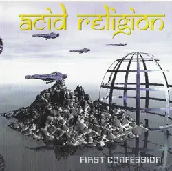 cd acid religion (first confession) (1998)