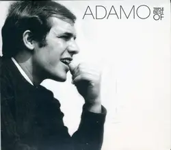 cd adamo - triple best of (2017)