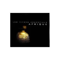 cd afrique - les titres essentiels