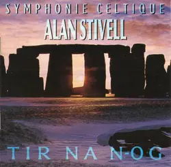 cd alan stivell - symphonie celtique / tir na n - og (1988)