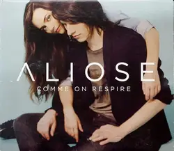 cd aliose - comme on respire (2017)