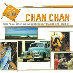 cd all star cuban band – chan chan