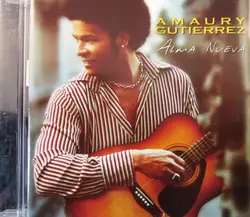 cd amaury gutiérrez - alma nueva (2003)
