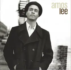 cd amos lee - amos lee (2005)