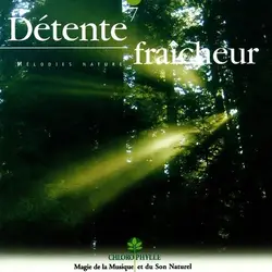 cd andré garceau et bruno iachini - détente fraîcheur (2001)