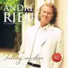 cd andré rieu et l'orchestre johann strauss - falling in love (2016)