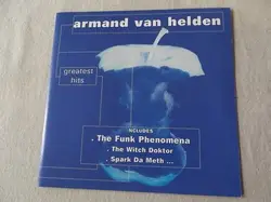 cd armand van helden - greatest hits (1998)