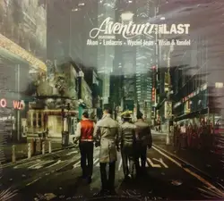 cd aventura - the last (2009)