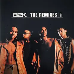 cd b2k - the remixes vol.1 (2002)