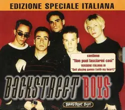 cd backstreet boys - backstreet boys (2000)