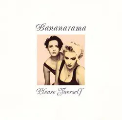 cd bananarama - please yourself (1993)