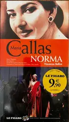 cd bellini - maria callas, mario filippeschi, ebe stignani, orchestra e coro del teatro alla scala di milano, tullio serafin - nor