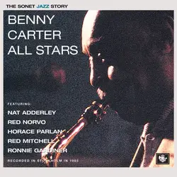 cd benny carter all stars - benny carter all stars (2004)