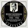 cd benny goodman and his orchestra - 1935 - 1936 (1993)
