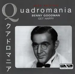 cd benny goodman - get happy (2005)