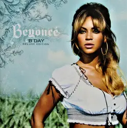 cd beyoncé - b'day (2008)