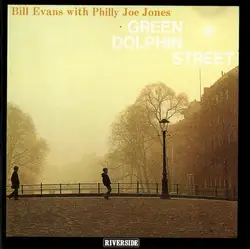 cd bill evans with philly joe jones - green dolphin street (1986)