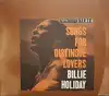 cd billie holiday - songs for distingué lovers (1997)