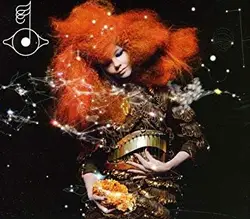 cd björk - biophilia (2017)