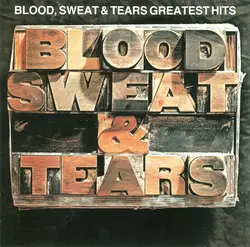 cd blood, sweat & tears - greatest hits