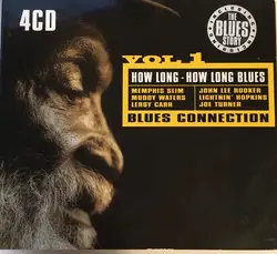 cd blues connection vol. 1 (2001)