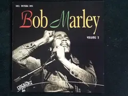 cd bob marley - volume 2 (1996)