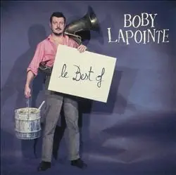 cd boby lapointe - le best of (2007)