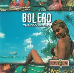 cd bolero - the cool sound (1998)