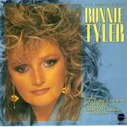 cd bonnie tyler - the greatest hits (1986)
